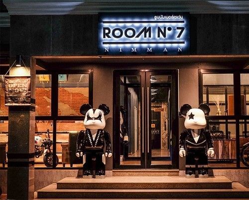 Room No.7 Chiang Mai Exteriör bild