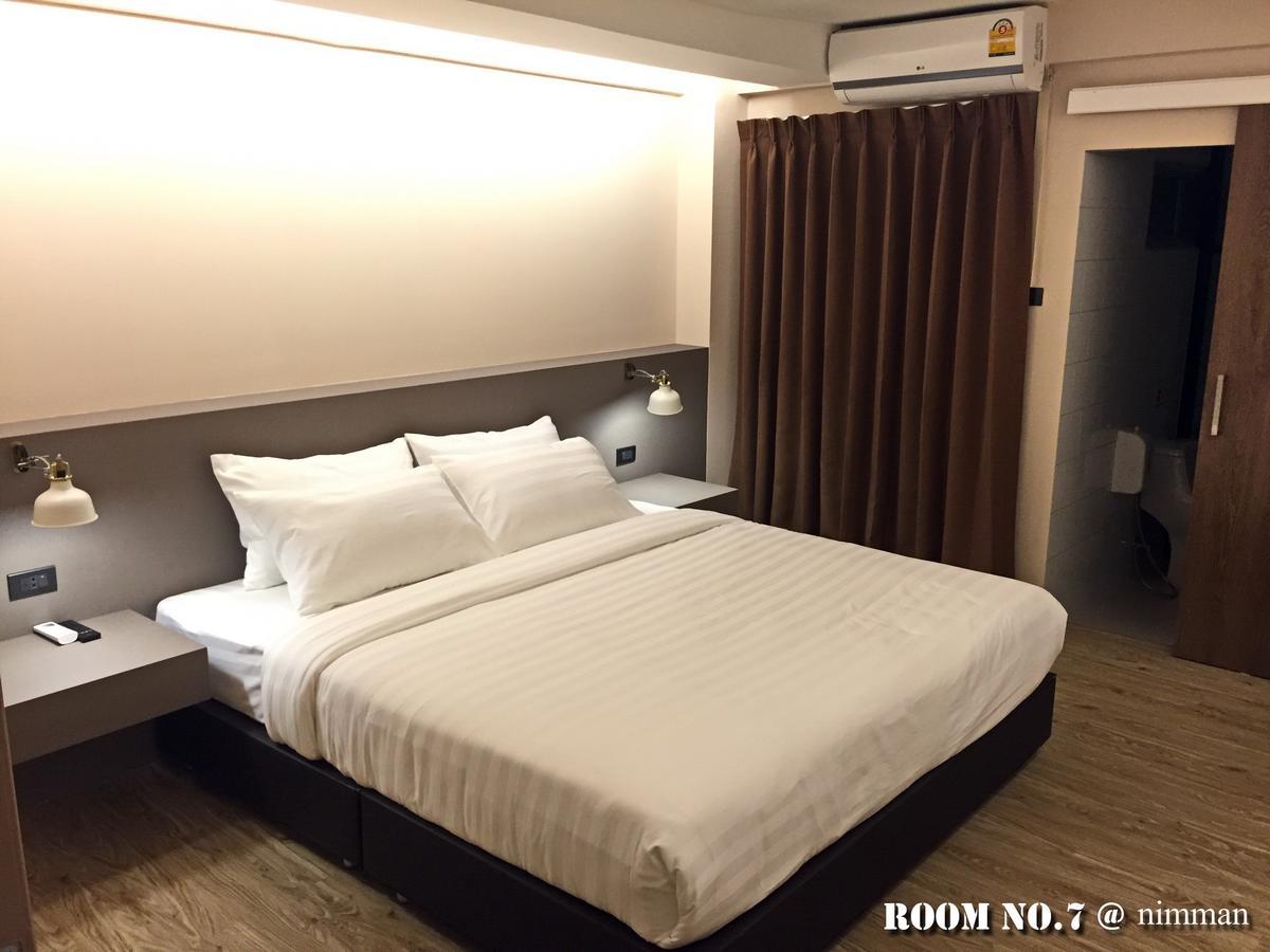 Room No.7 Chiang Mai Exteriör bild