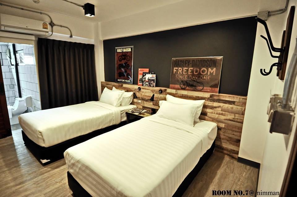 Room No.7 Chiang Mai Exteriör bild