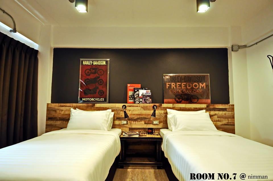 Room No.7 Chiang Mai Exteriör bild