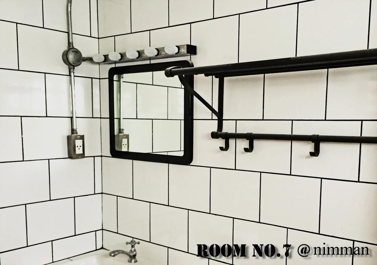 Room No.7 Chiang Mai Exteriör bild