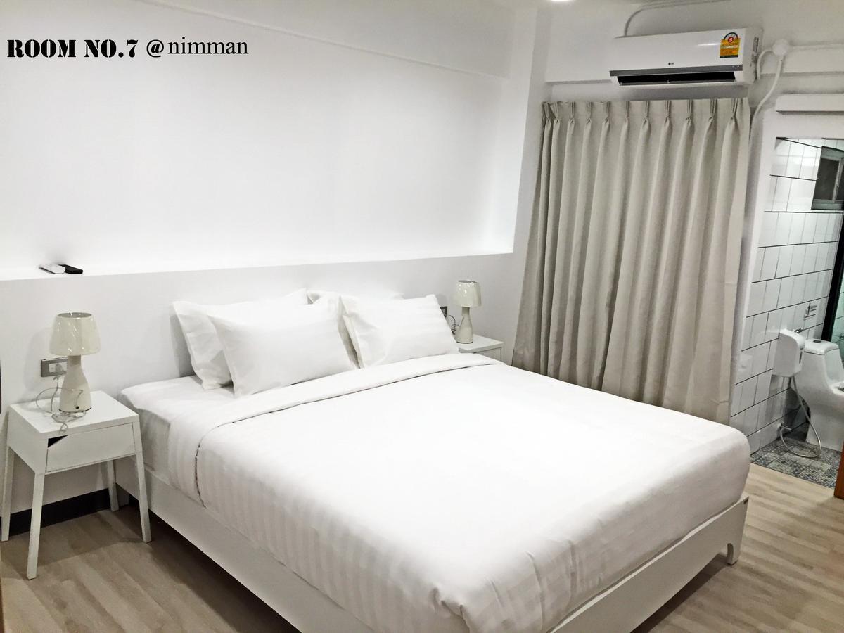 Room No.7 Chiang Mai Exteriör bild