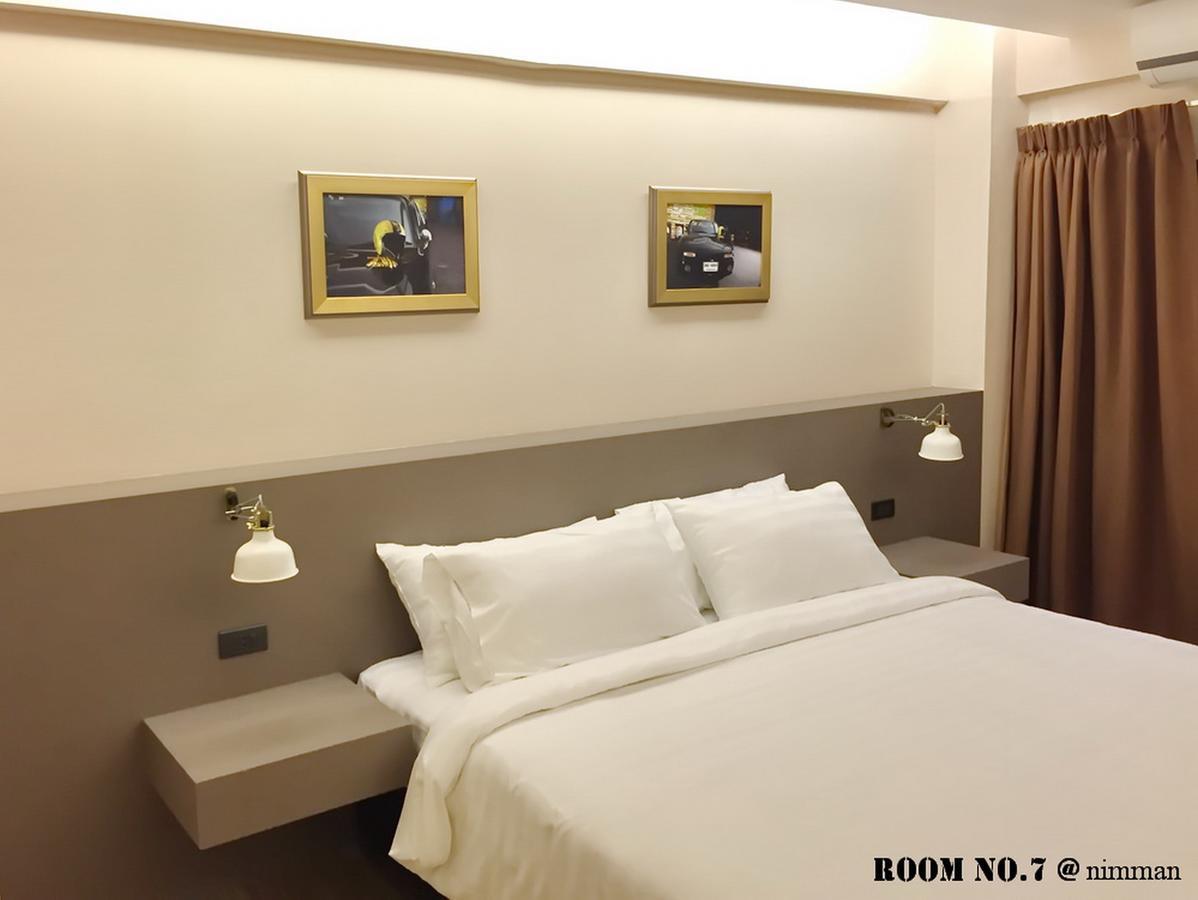 Room No.7 Chiang Mai Exteriör bild