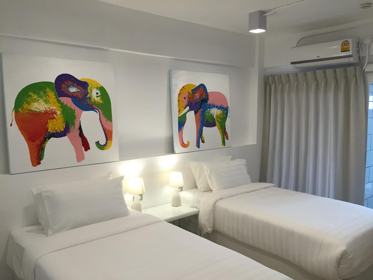Room No.7 Chiang Mai Exteriör bild