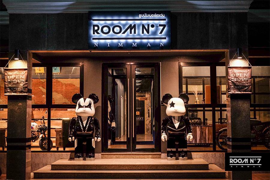 Room No.7 Chiang Mai Exteriör bild