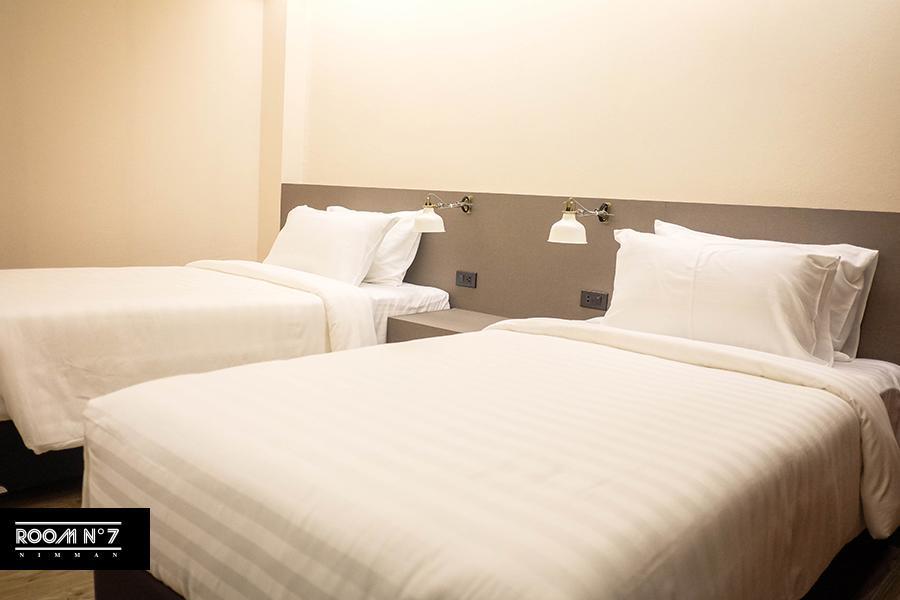 Room No.7 Chiang Mai Exteriör bild