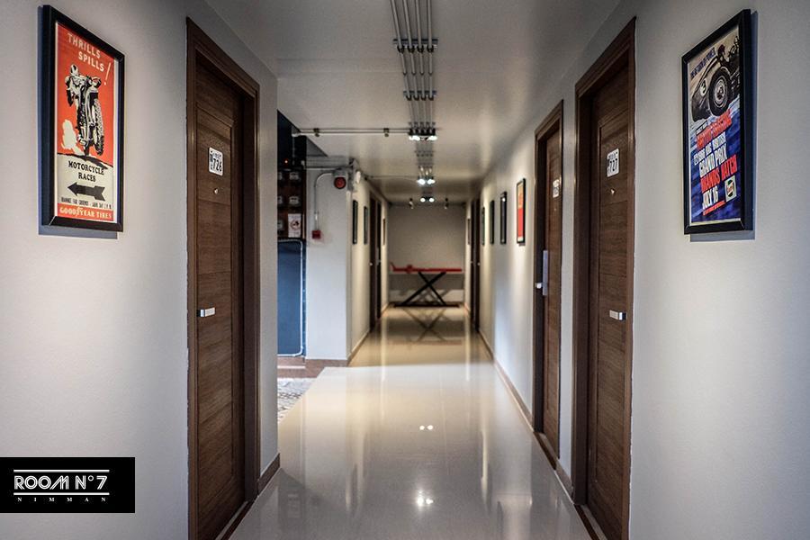 Room No.7 Chiang Mai Exteriör bild