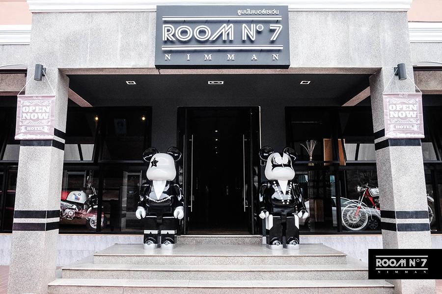Room No.7 Chiang Mai Exteriör bild