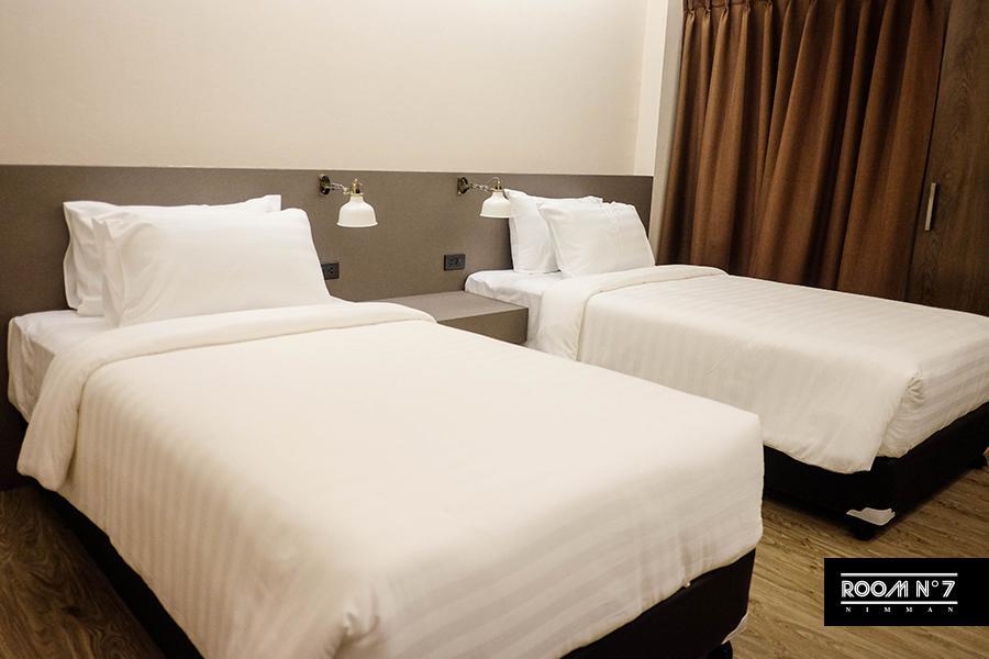 Room No.7 Chiang Mai Exteriör bild