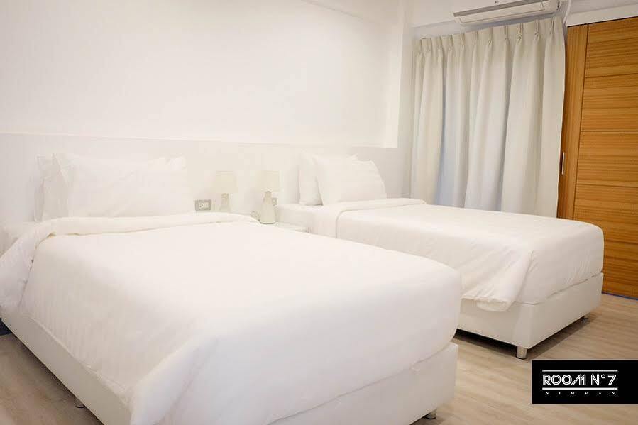 Room No.7 Chiang Mai Exteriör bild